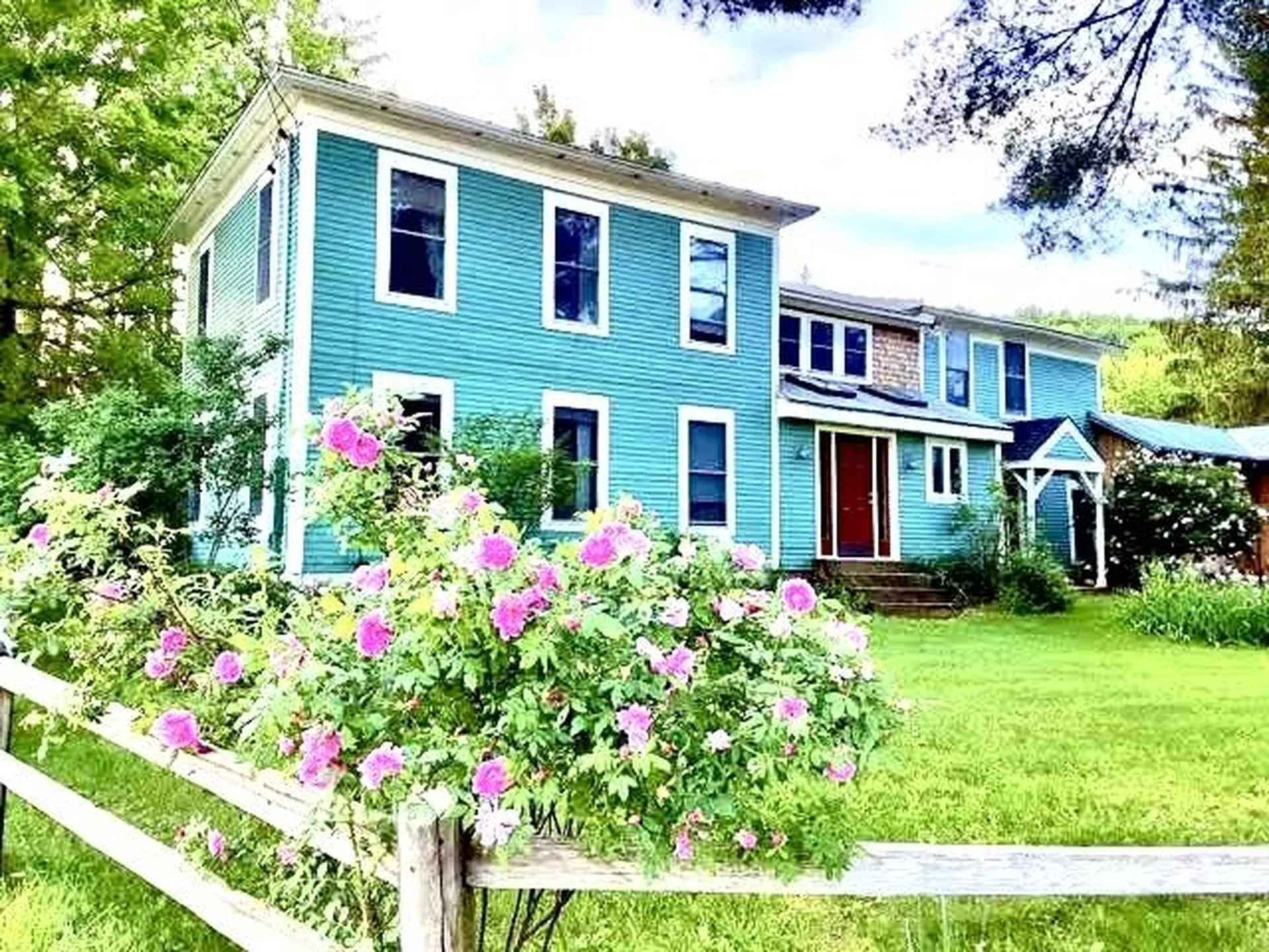 7 Green Mountain Road Montgomery VT 05870