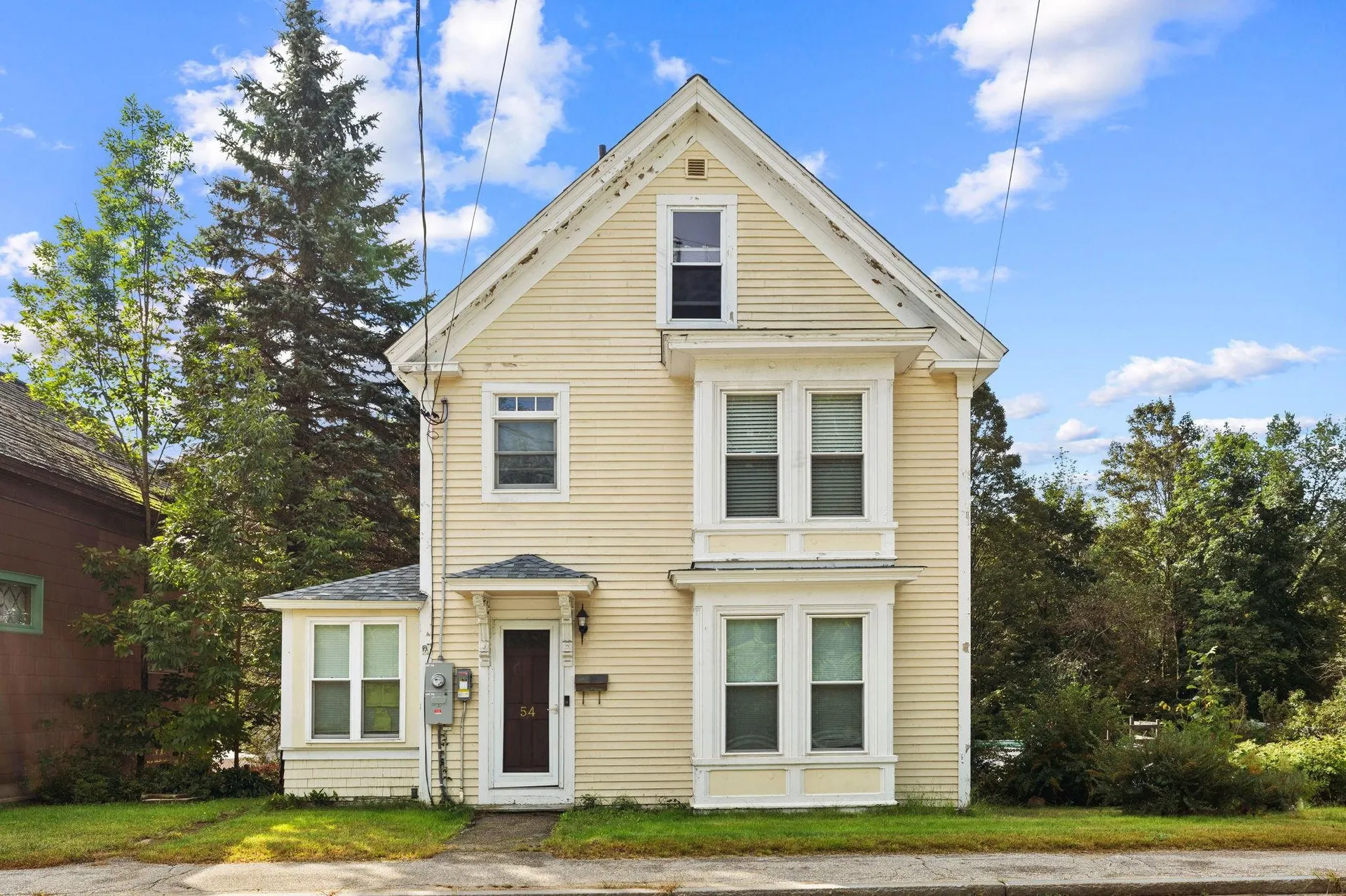 54 Central Street Farmington NH 03835