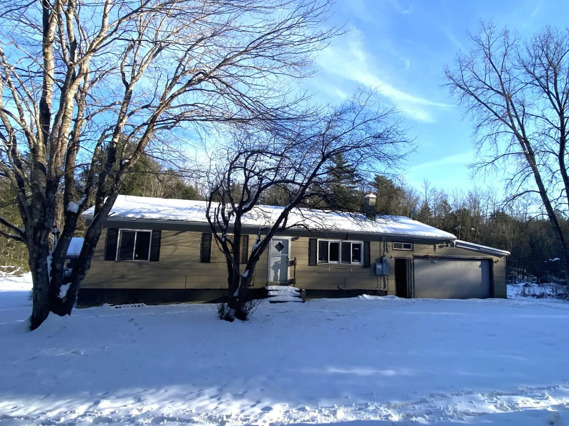 1910 Stevens Brook Road Duxbury VT 05676