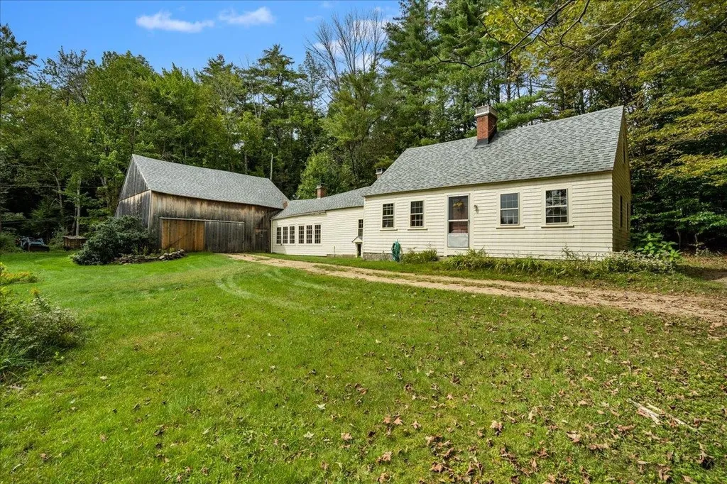 403 Hale Road Sanbornton NH 03269