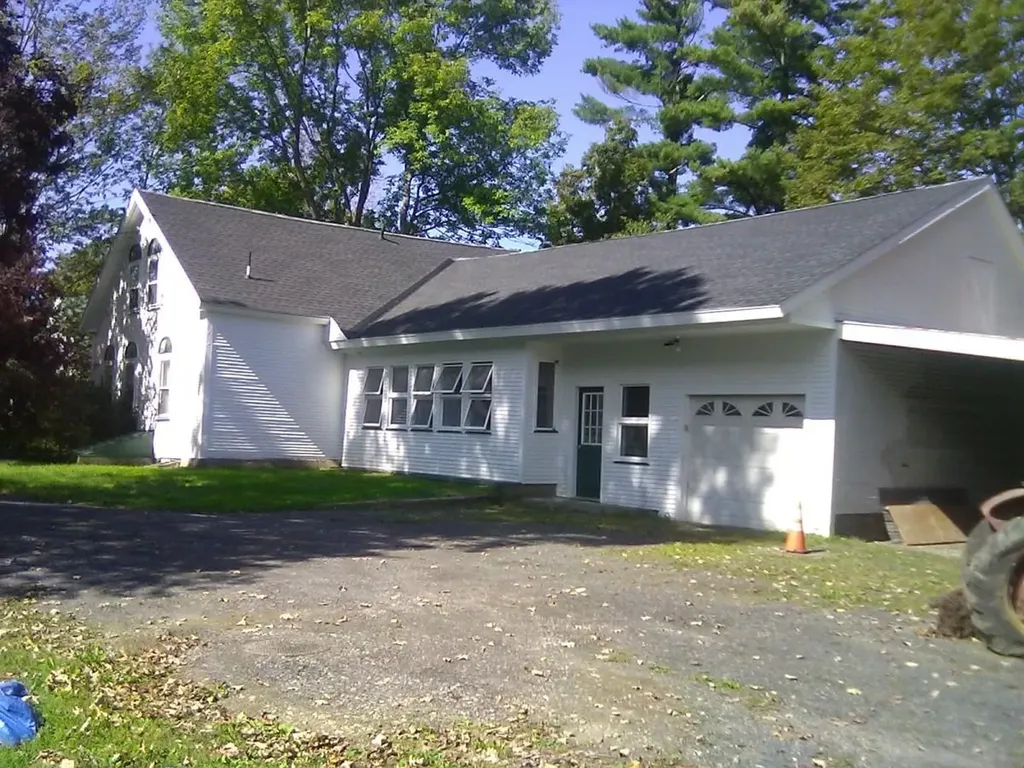 1217 Stagecoach Road Morristown VT 05661