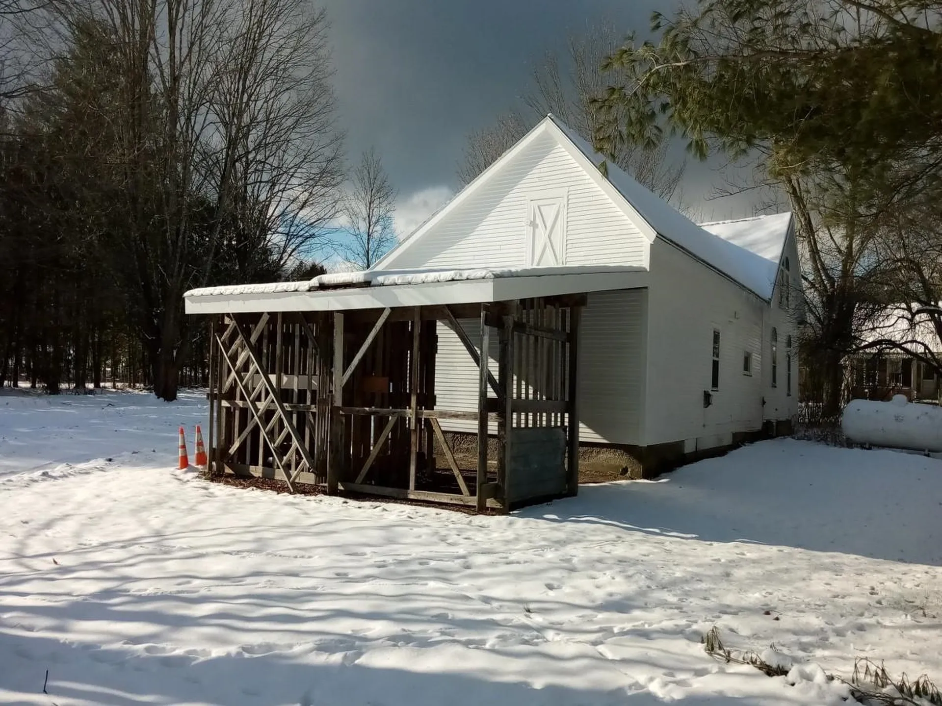 1217 Stagecoach Road Morristown VT 05661
