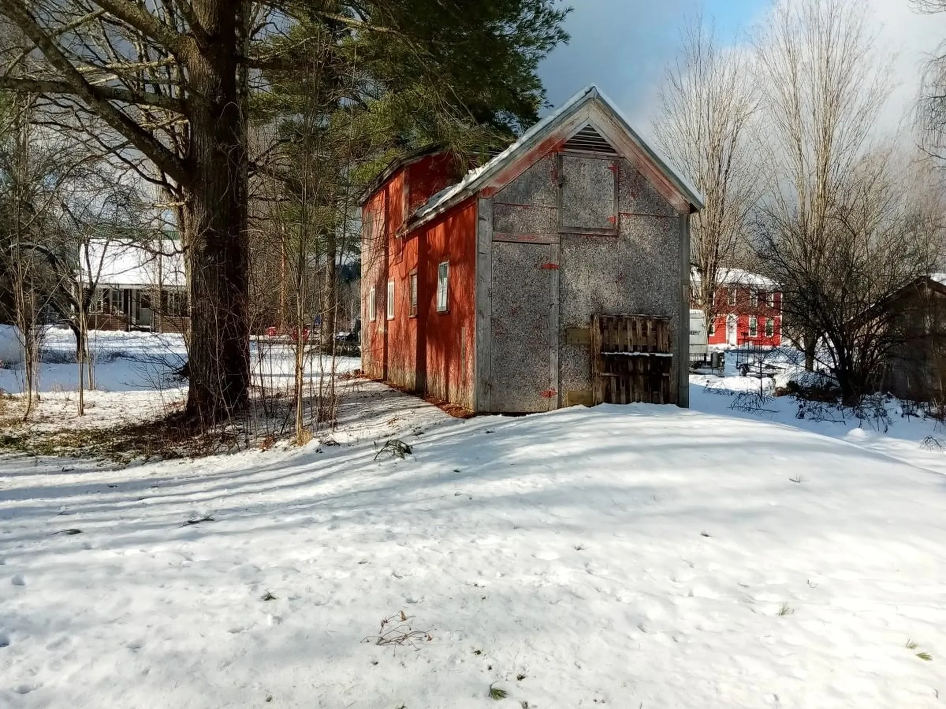 1217 Stagecoach Road Morristown VT 05661