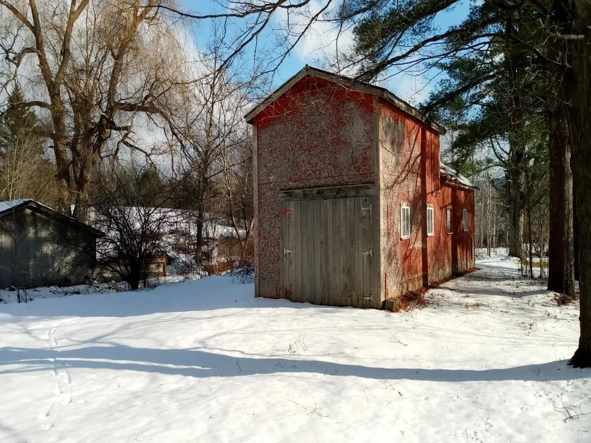 1217 Stagecoach Road Morristown VT 05661