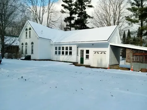 1217 Stagecoach Road Morristown VT 05661