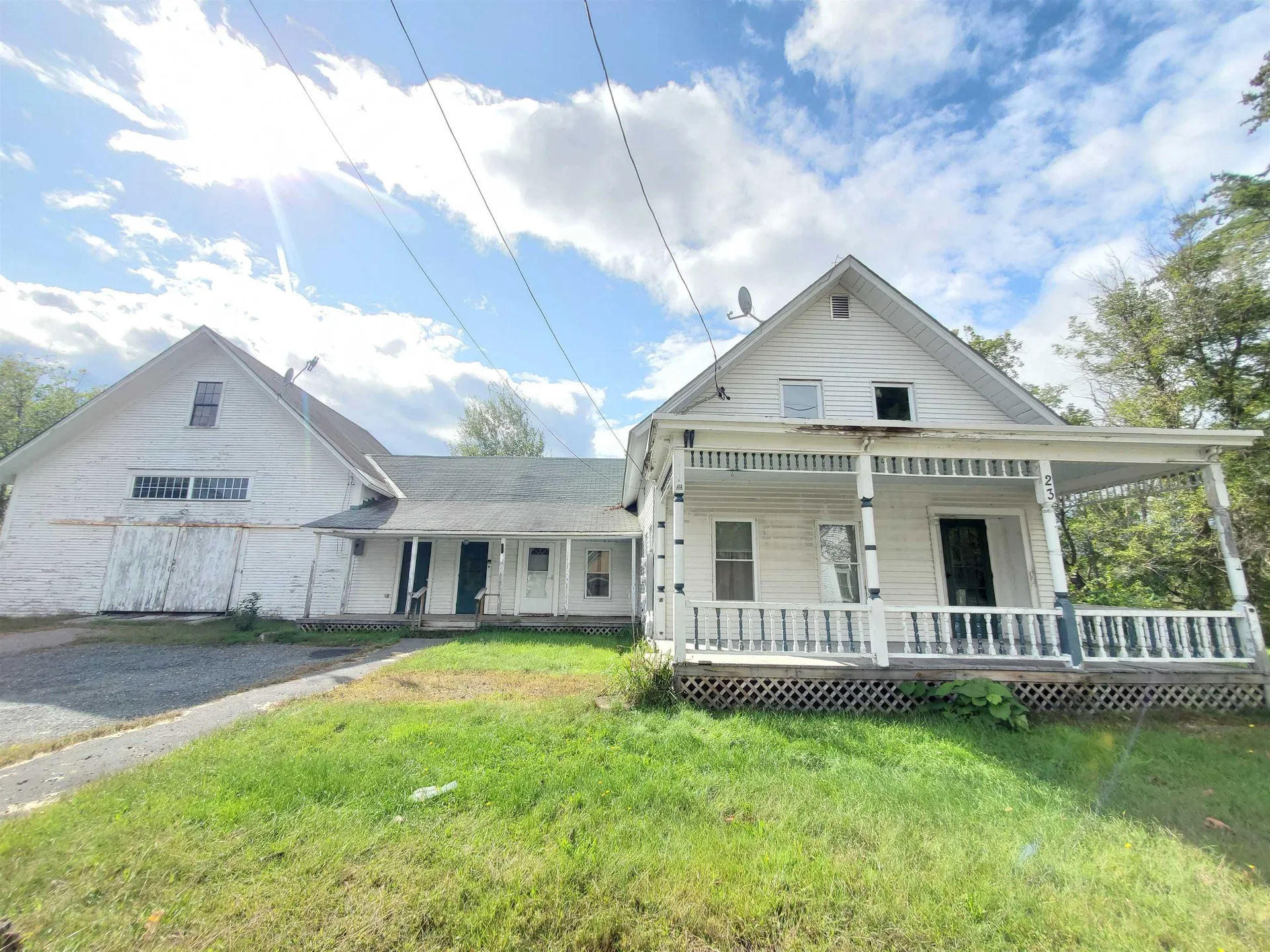 23 Canaan Street Canaan NH 03741