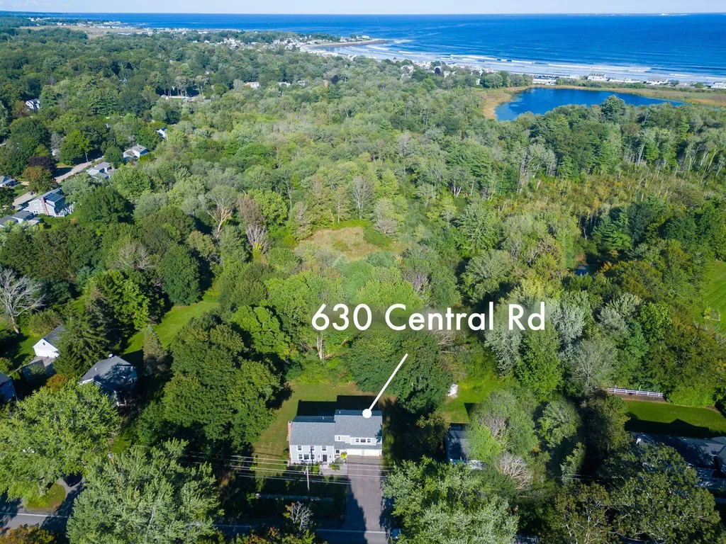 630 Central Road Rye NH 03871