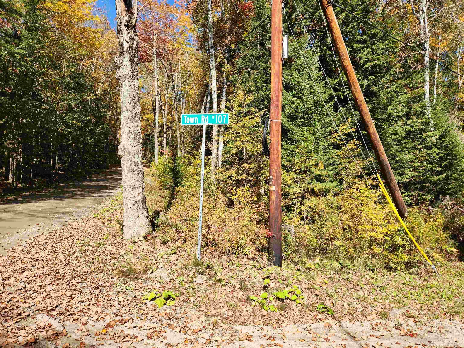 Town Road Orford NH 03777