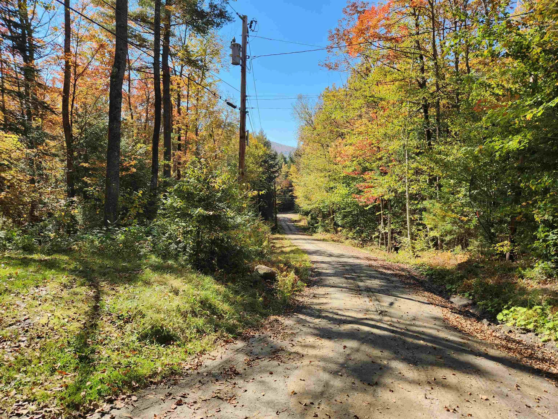 Town Road Orford NH 03777