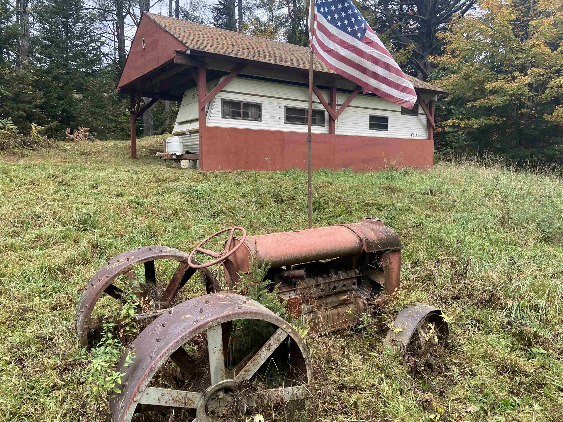 3449 Symes Pond Road Ryegate VT 05042