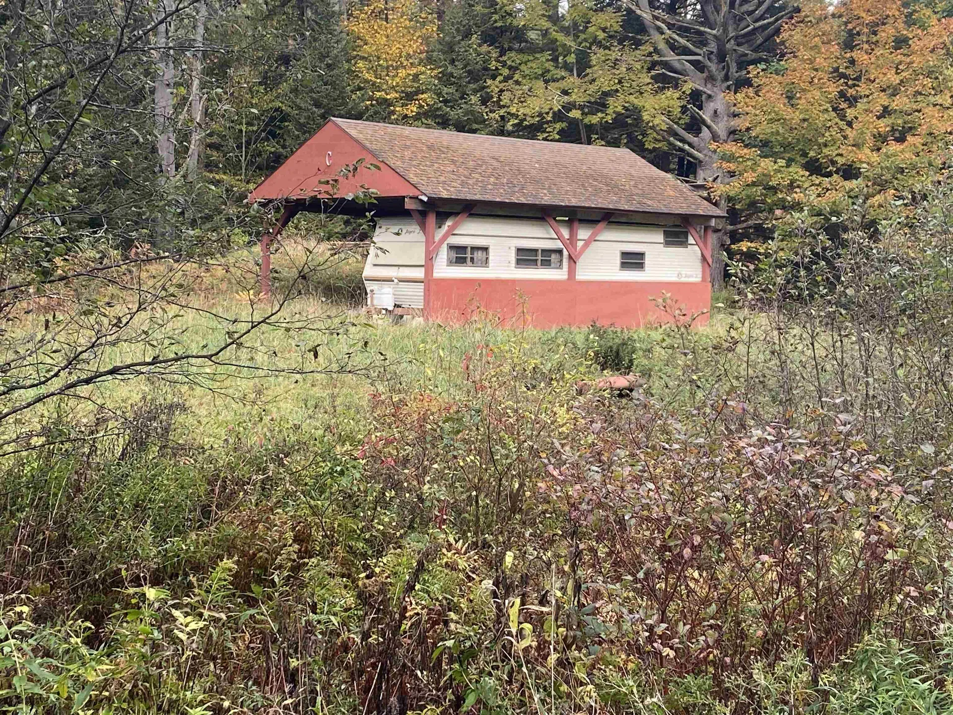 3449 Symes Pond Road Ryegate VT 05042