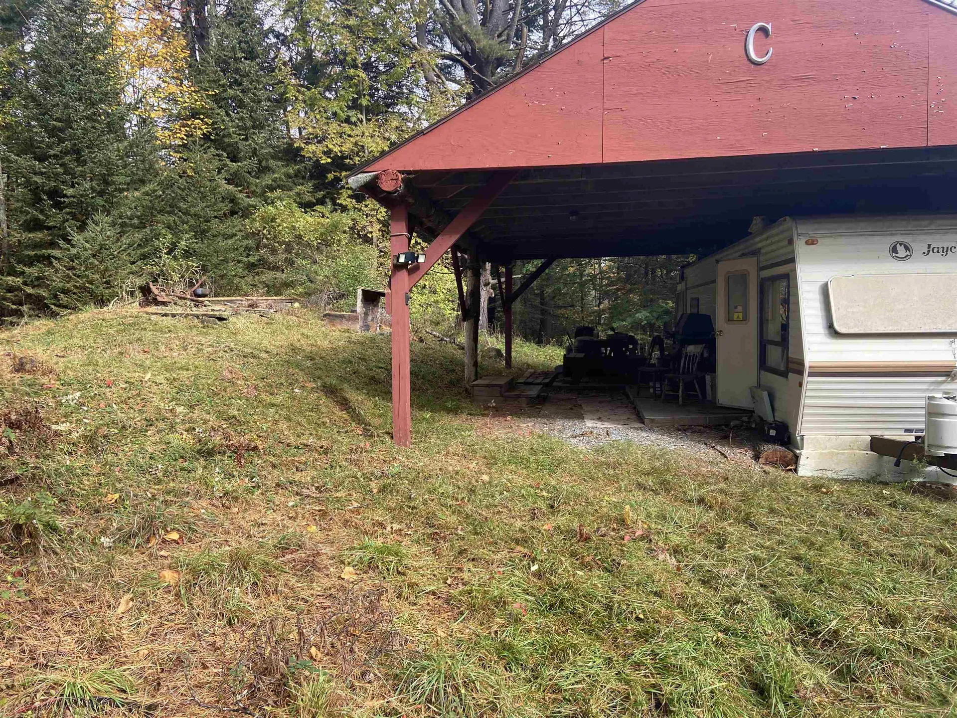 3449 Symes Pond Road Ryegate VT 05042