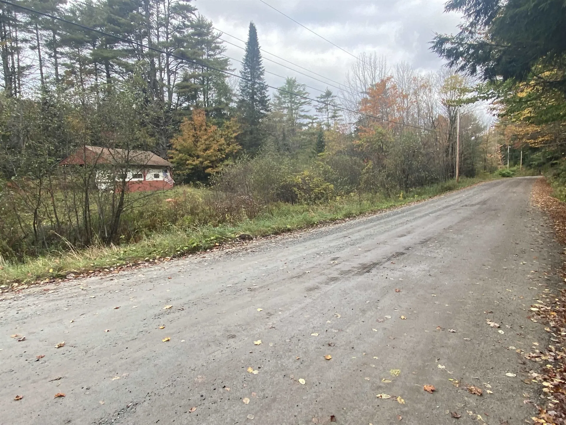 3449 Symes Pond Road Ryegate VT 05042