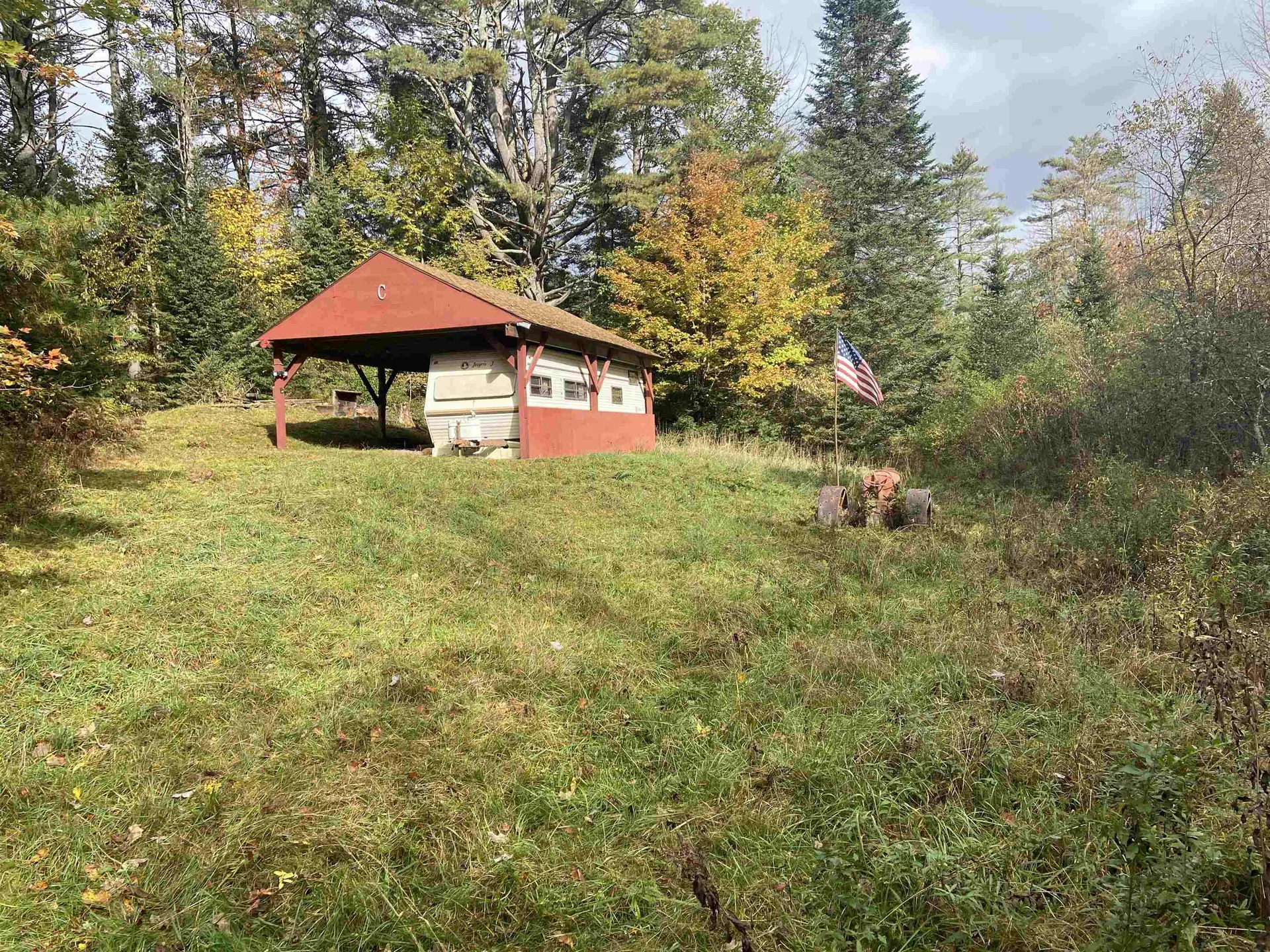 3449 Symes Pond Road Ryegate VT 05042