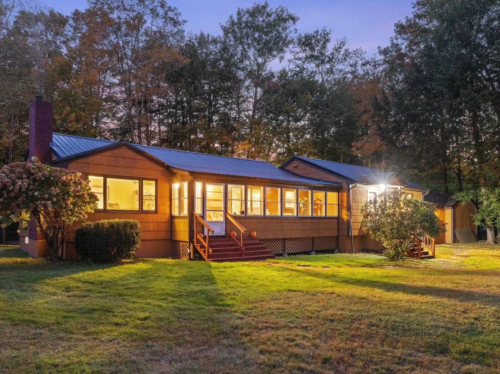 16 Sharon Hill Drive Woodstock NH 03262