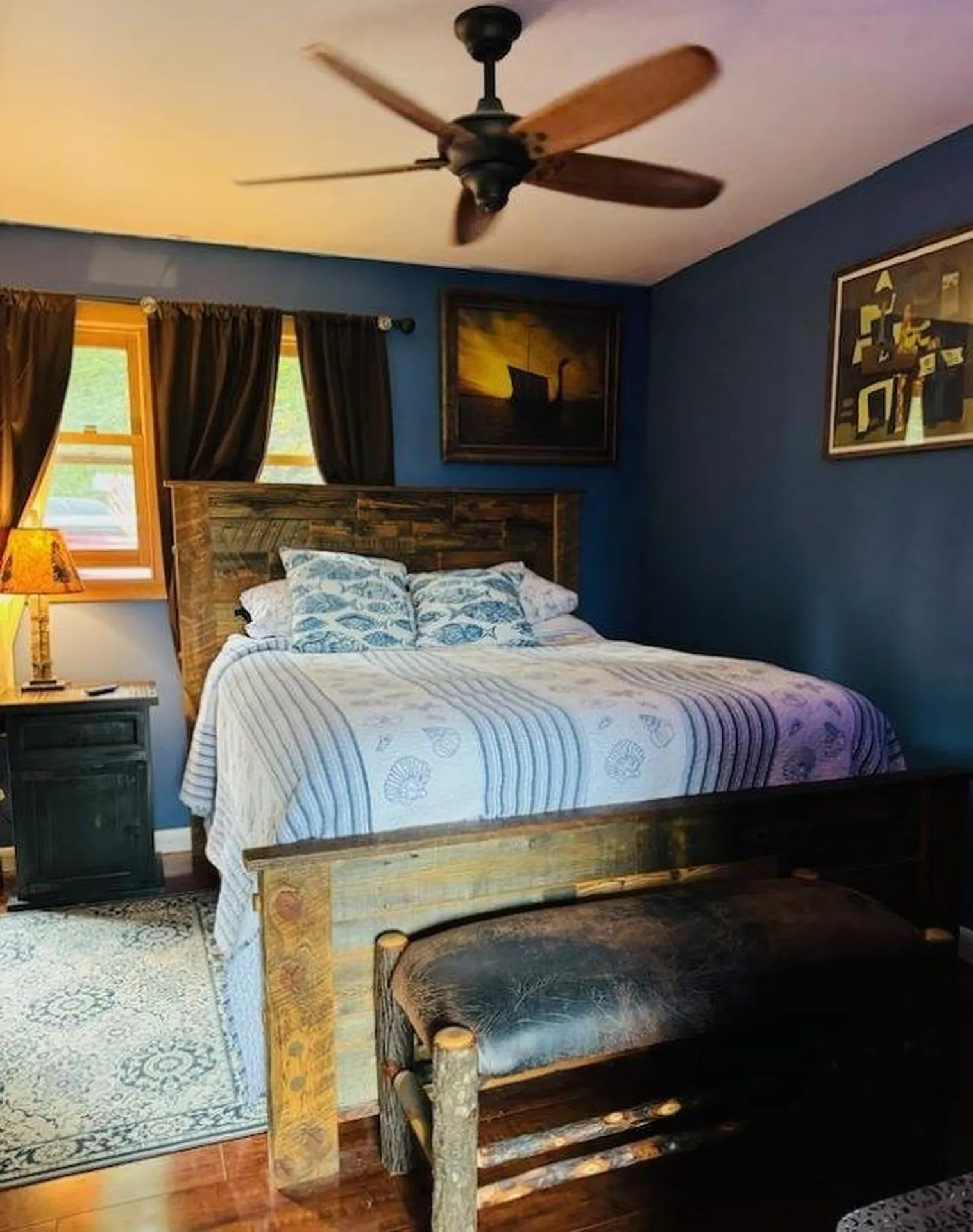 16 Sharon Hill Drive Woodstock NH 03262
