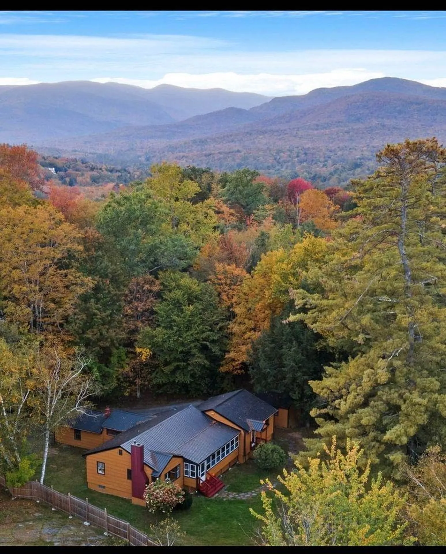 16 Sharon Hill Drive Woodstock NH 03262