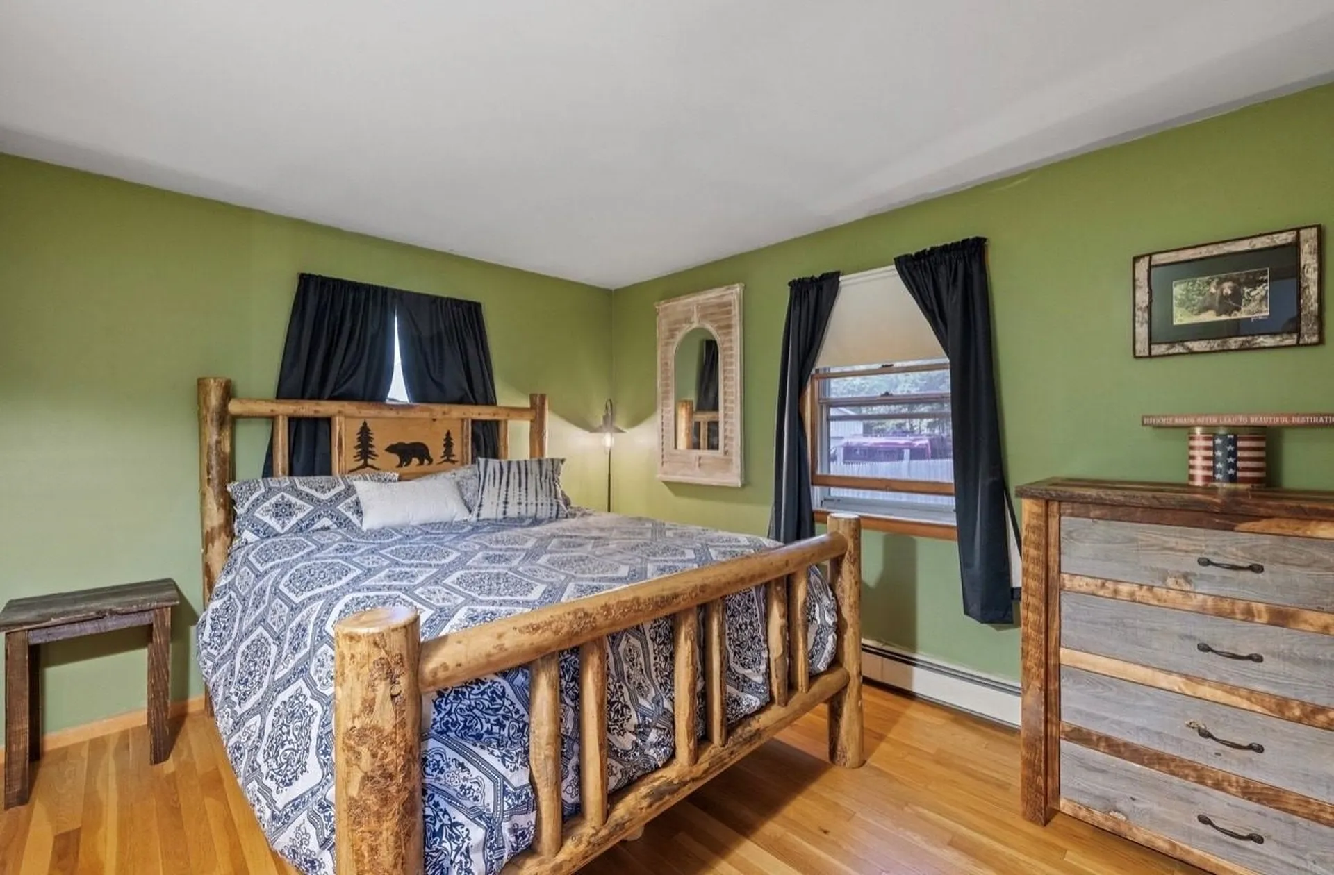 16 Sharon Hill Drive Woodstock NH 03262
