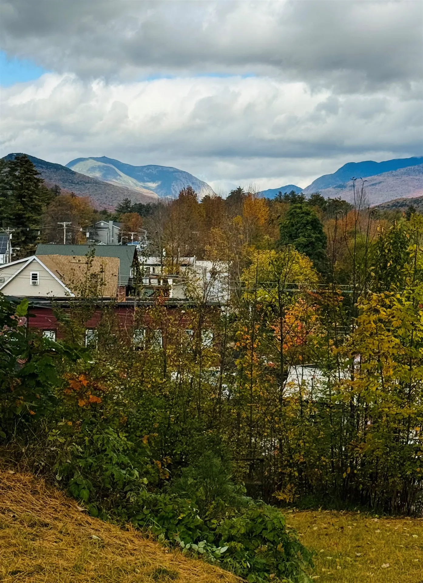16 Sharon Hill Drive Woodstock NH 03262