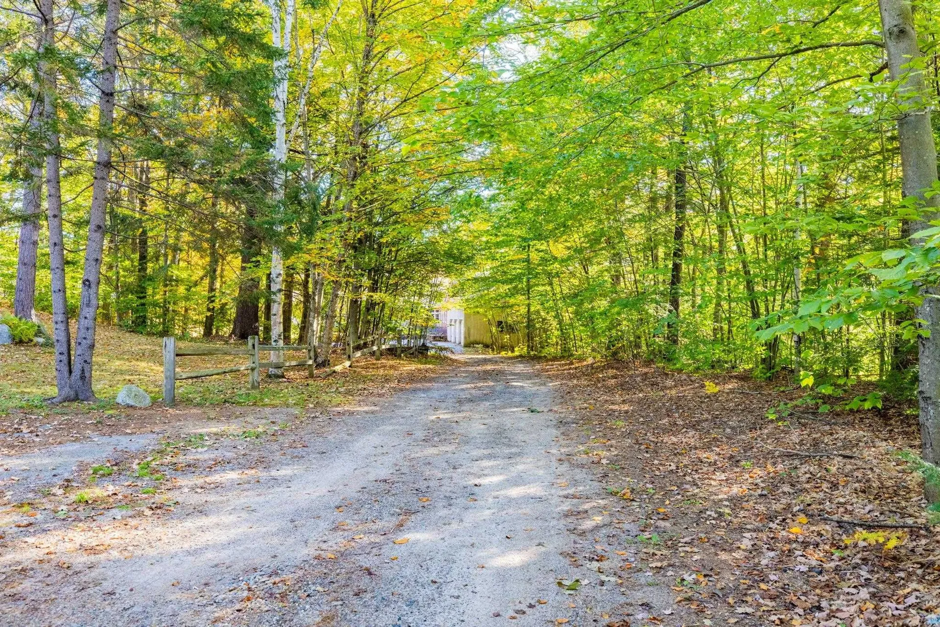 16 Sharon Hill Drive Woodstock NH 03262