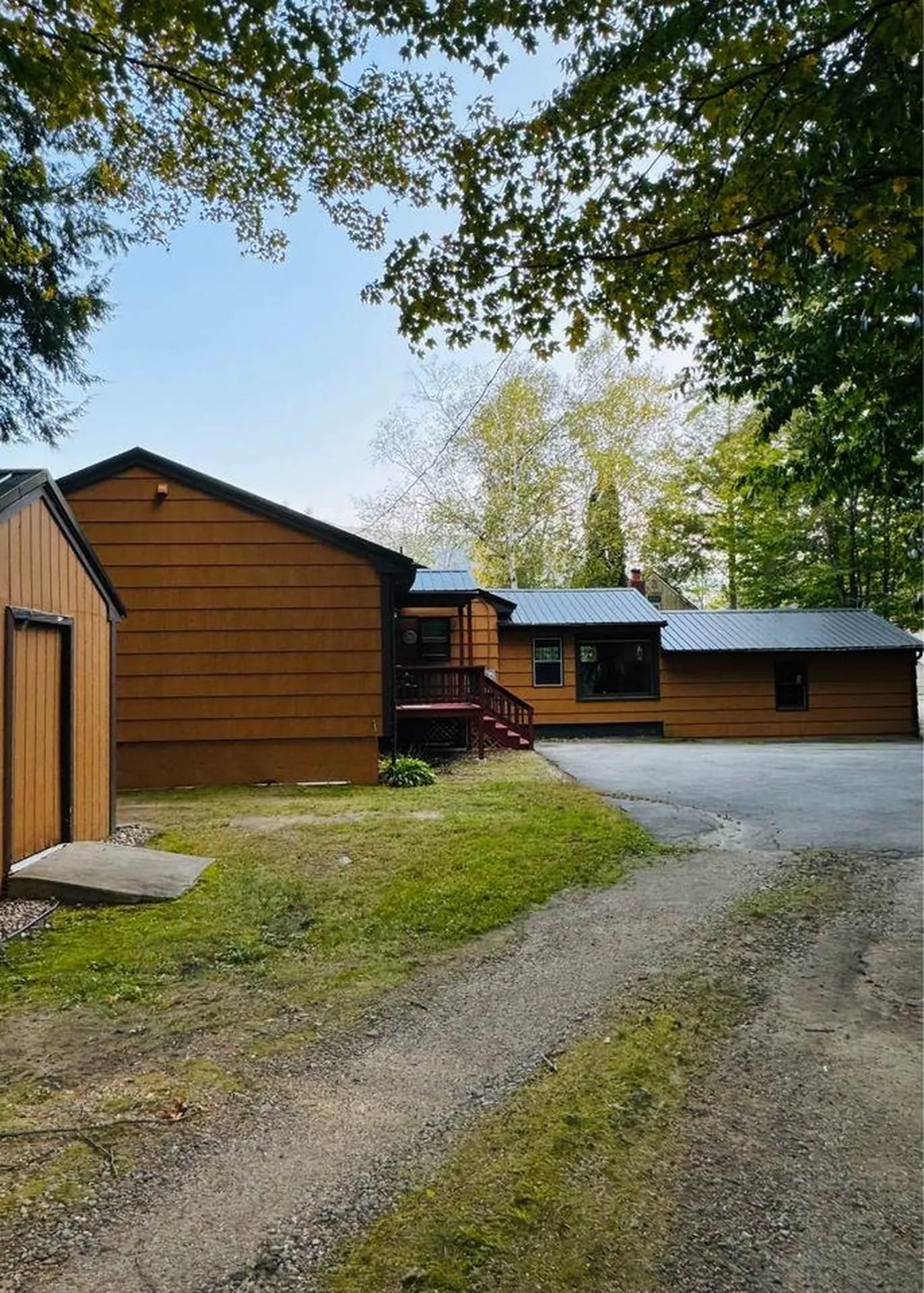 16 Sharon Hill Drive Woodstock NH 03262