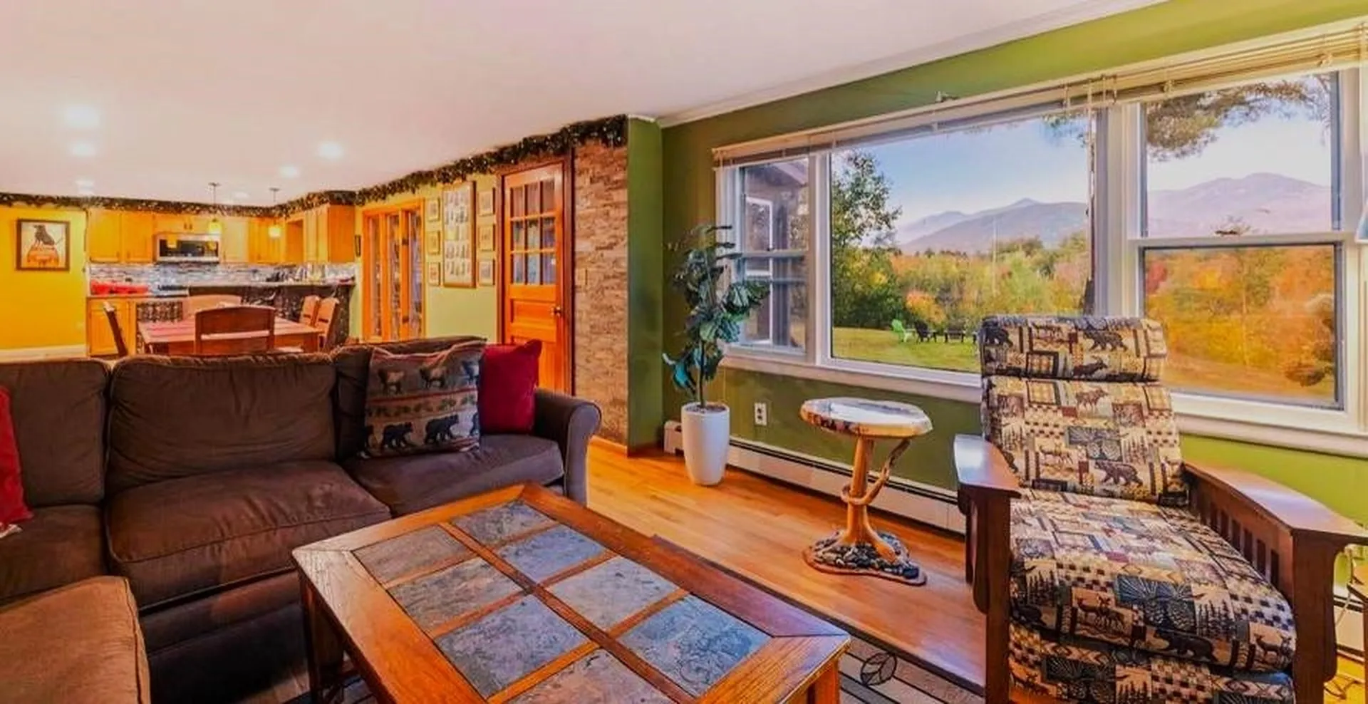 16 Sharon Hill Drive Woodstock NH 03262