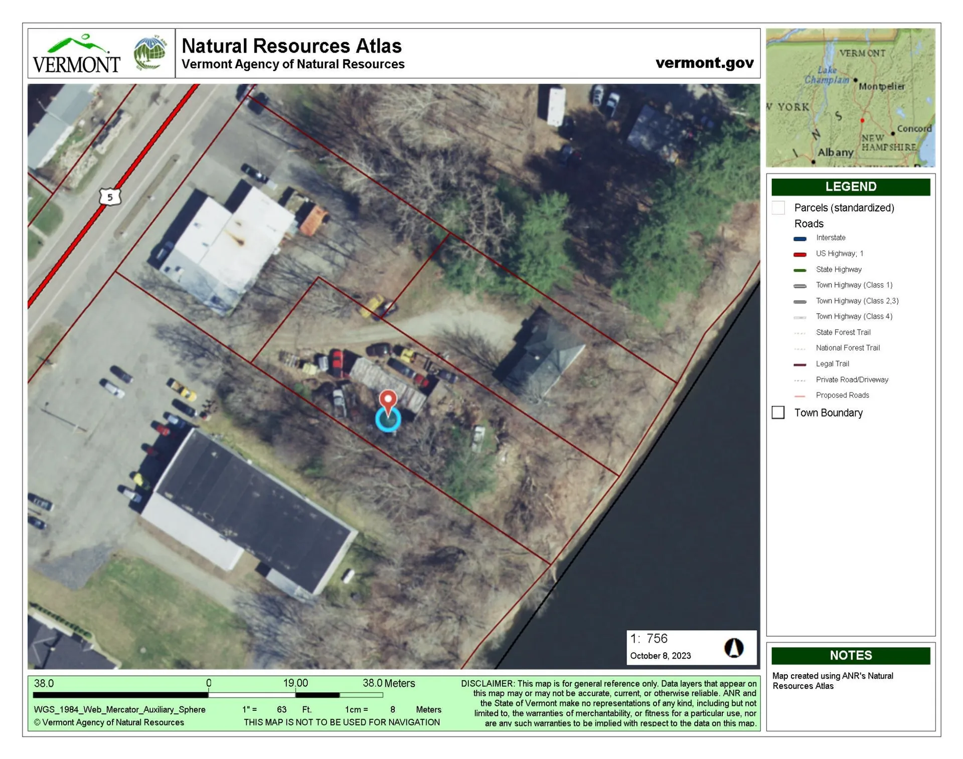 357 Route 5 Windsor VT 05089
