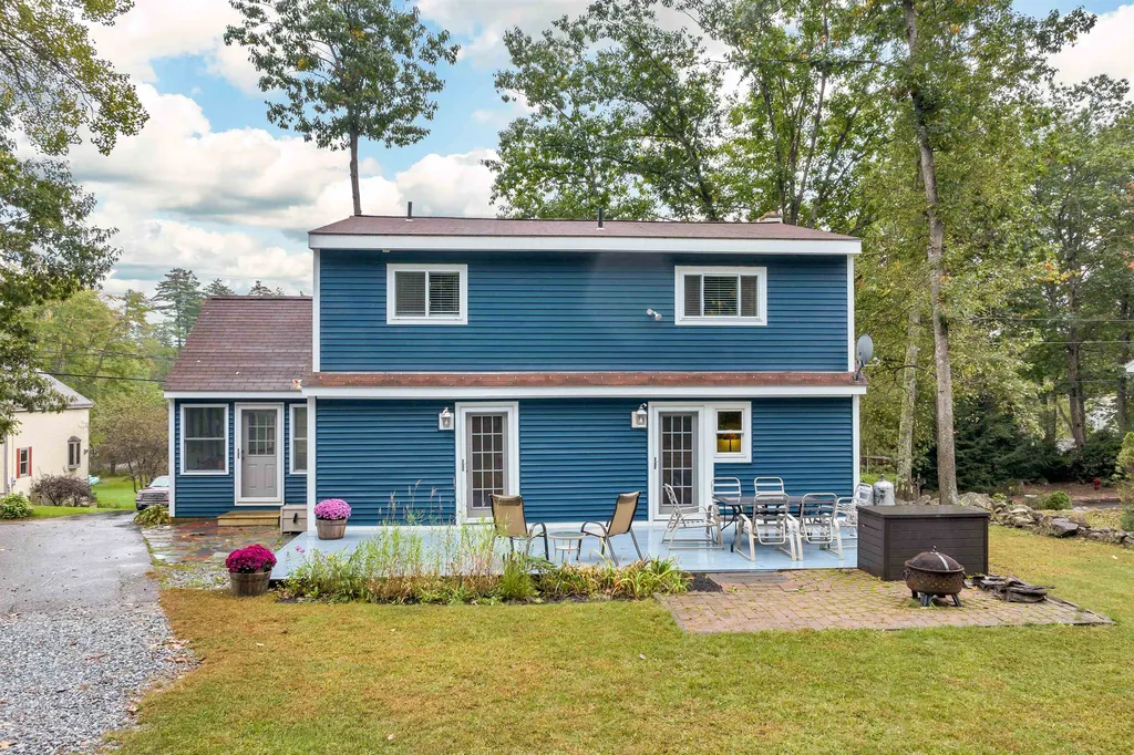 55 Water Street Meredith NH 03253