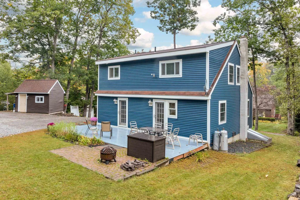 55 Water Street Meredith NH 03253
