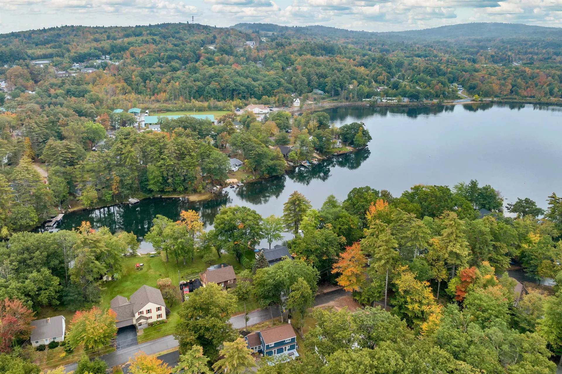 55 Water Street Meredith NH 03253