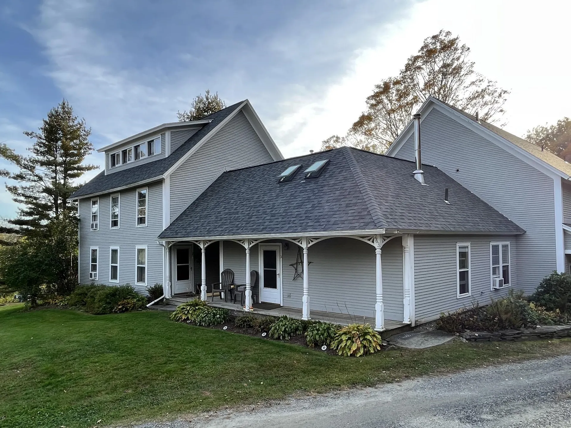 263 Carroll Road Fayston VT 05673