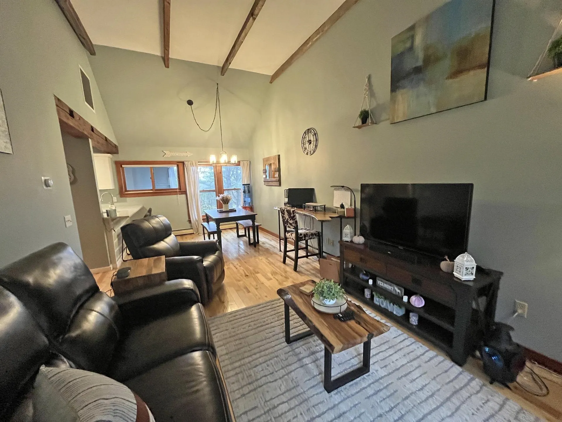 263 Carroll Road Fayston VT 05673