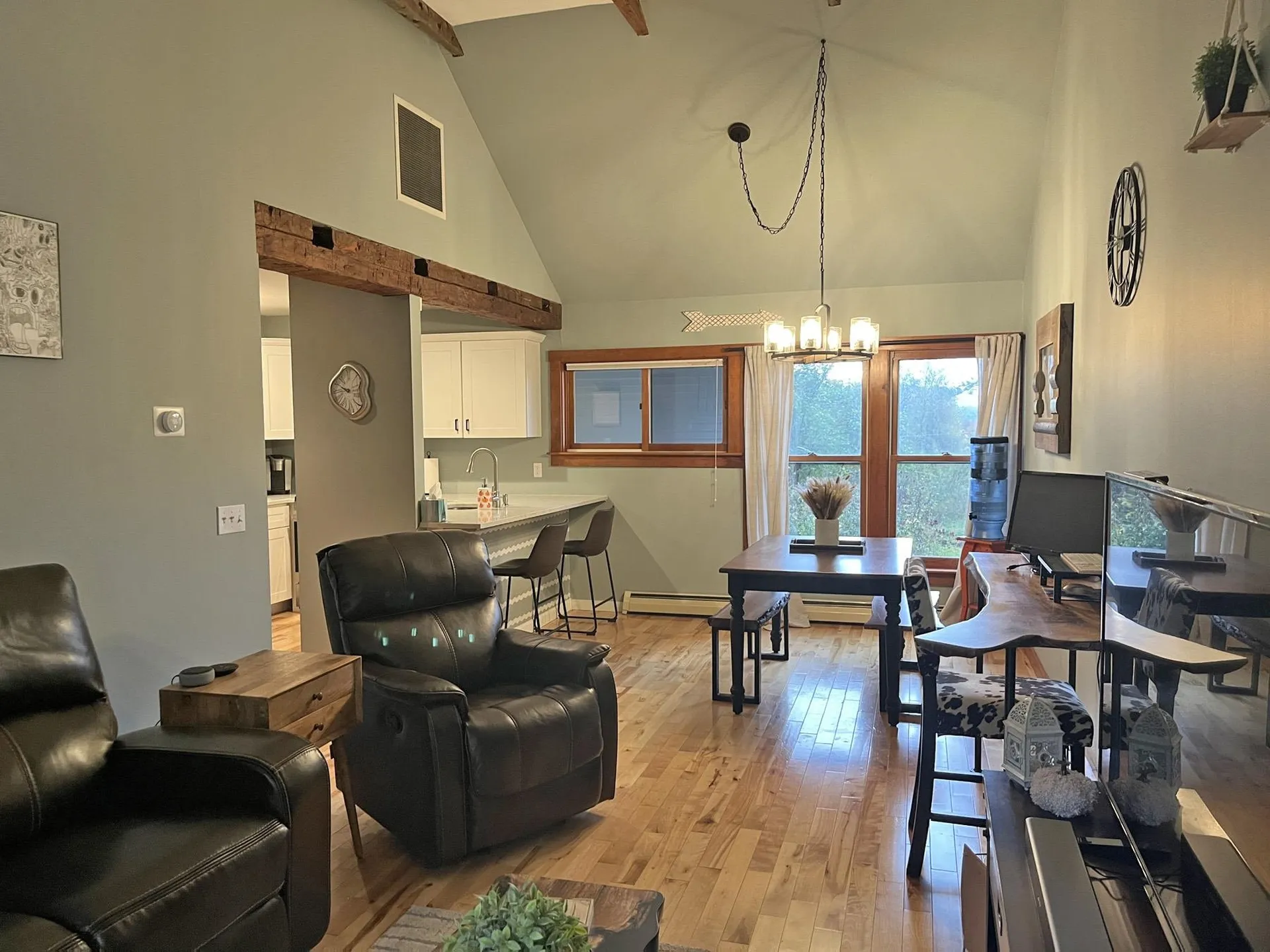 263 Carroll Road Fayston VT 05673