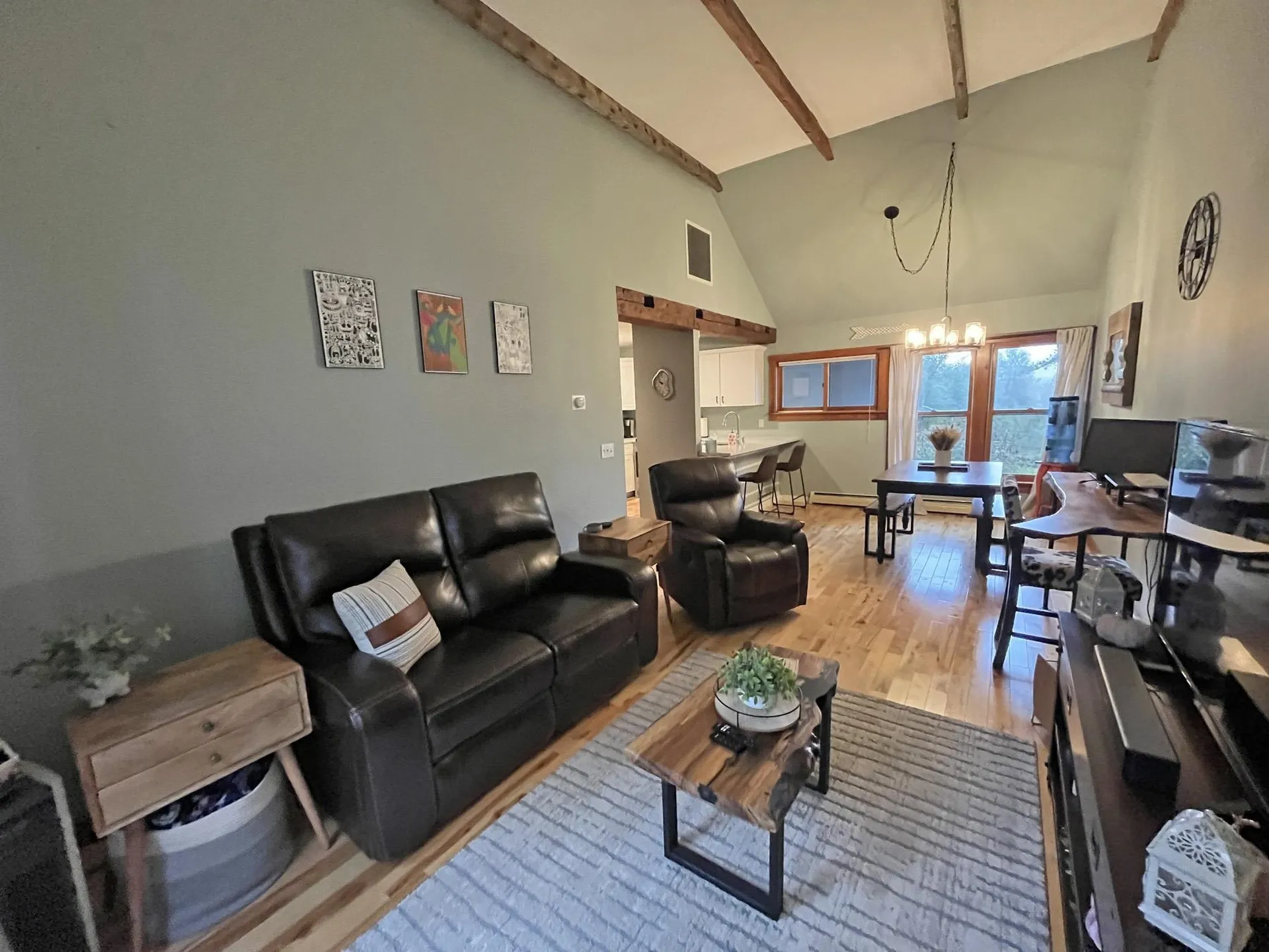 263 Carroll Road Fayston VT 05673