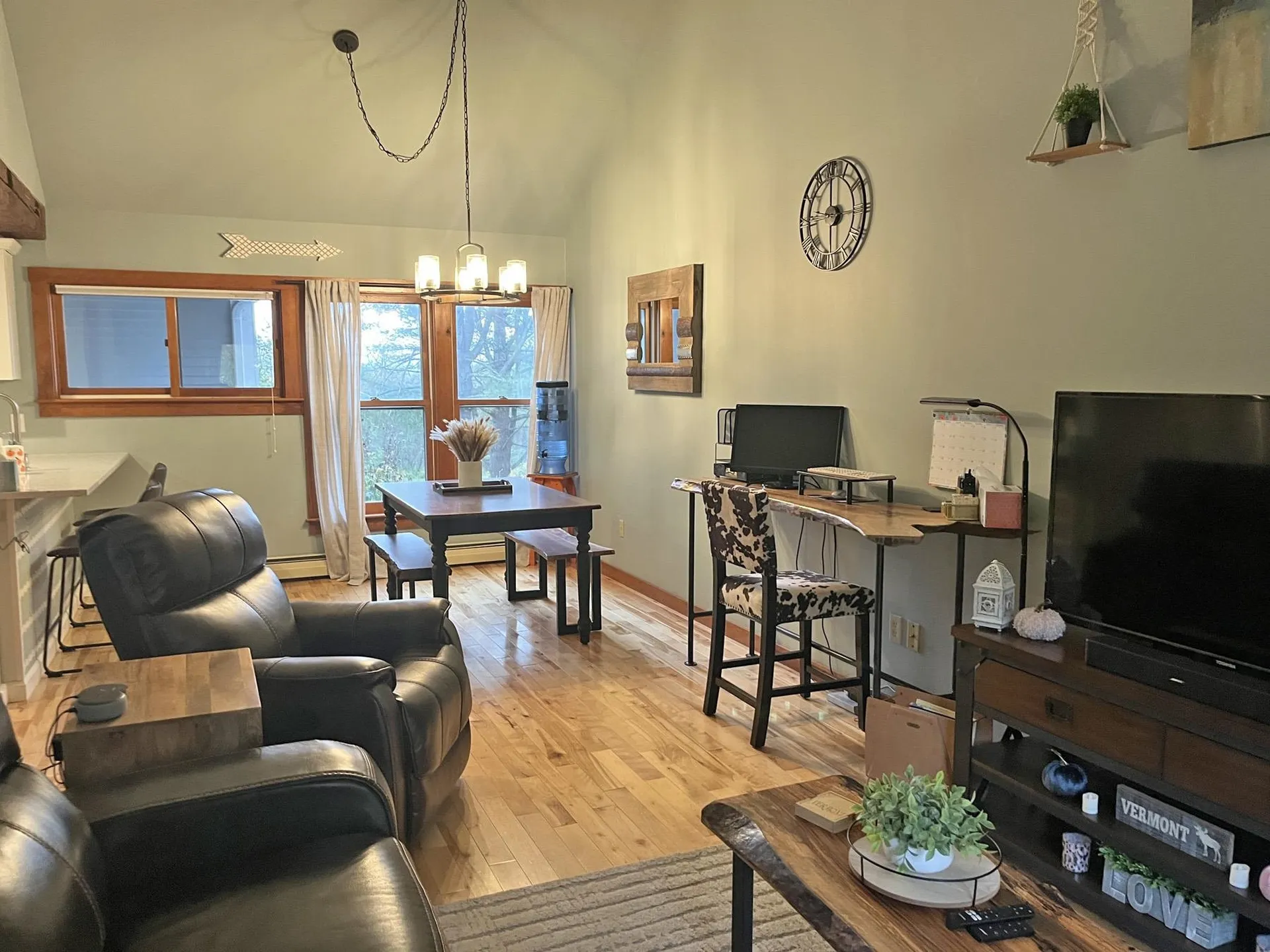 263 Carroll Road Fayston VT 05673