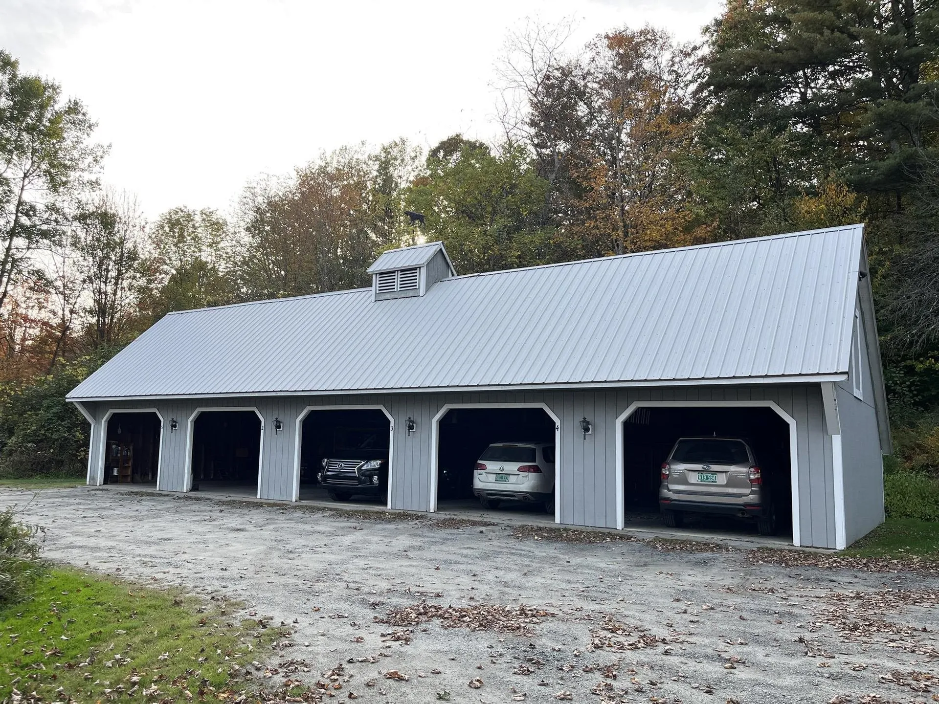 263 Carroll Road Fayston VT 05673