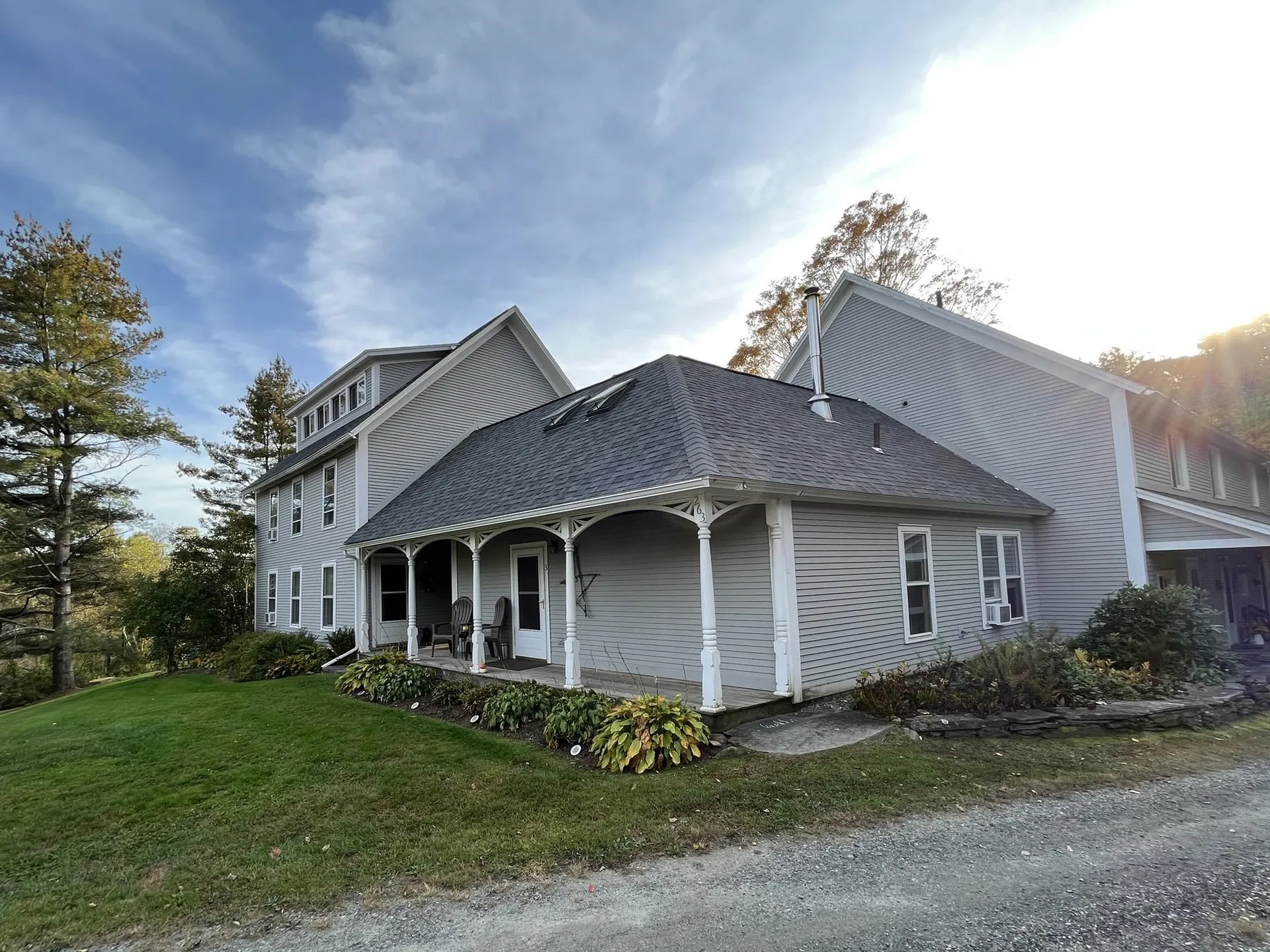 263 Carroll Road Fayston VT 05673