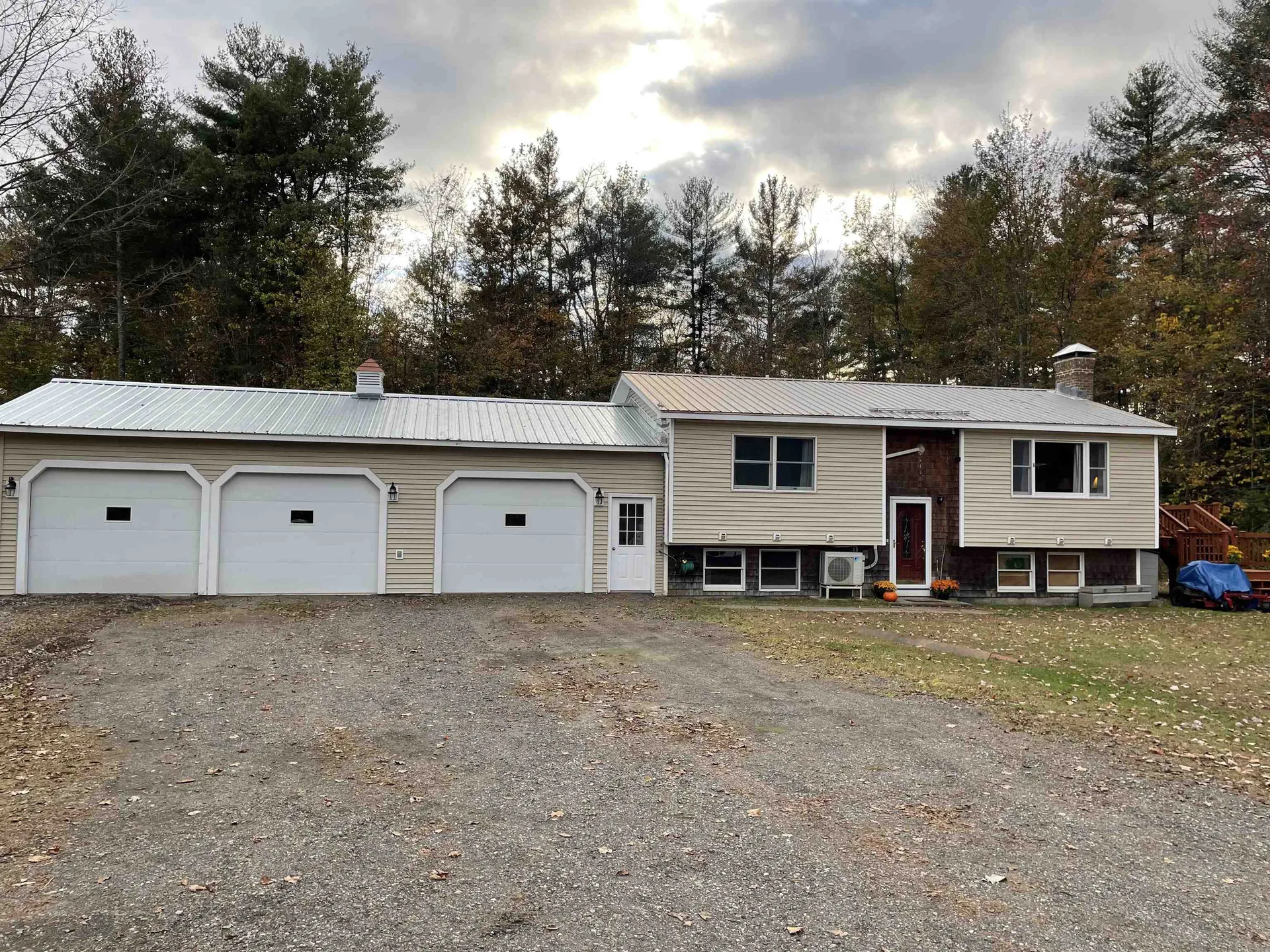100 Gingras Road Hyde Park VT 05655