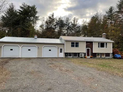 100 Gingras Road Hyde Park VT 05655