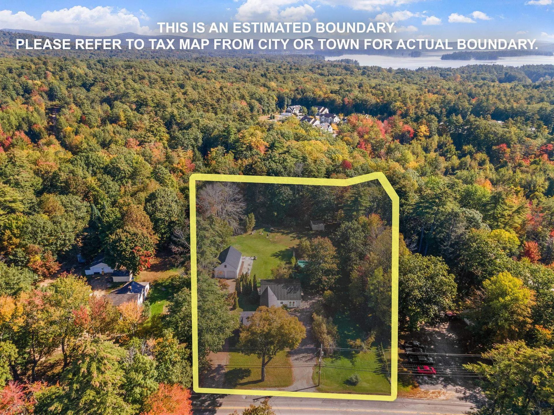 75 Pine Hill Road Wolfeboro NH 03894