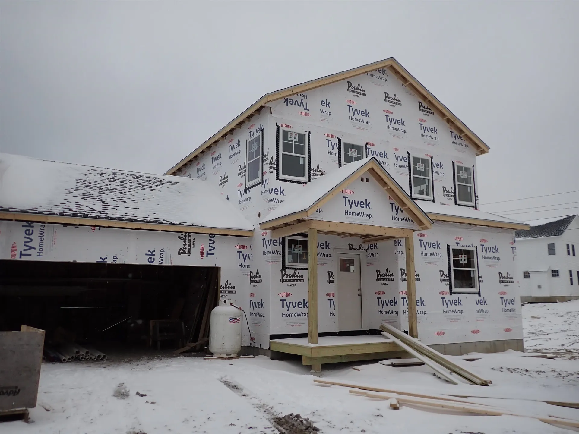 Milton VT, 348 Horseshoe Circle