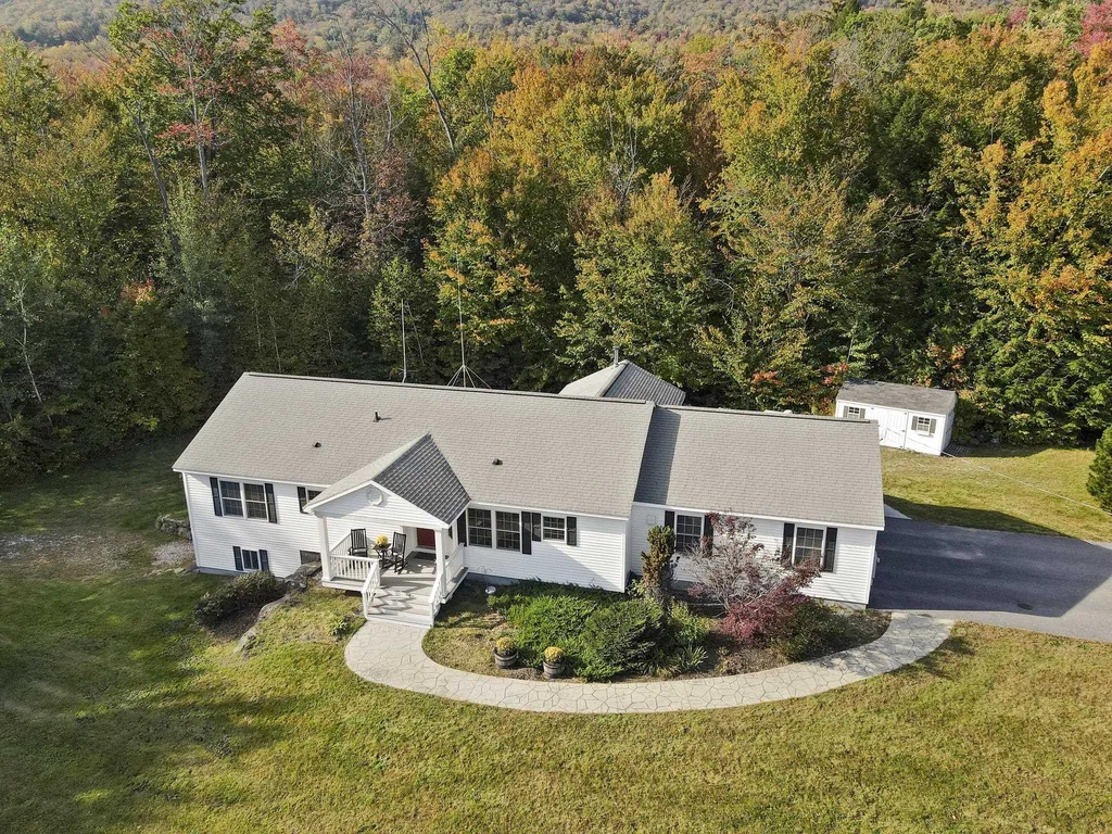 34 Cilley Brook Lane Hebron NH 03241