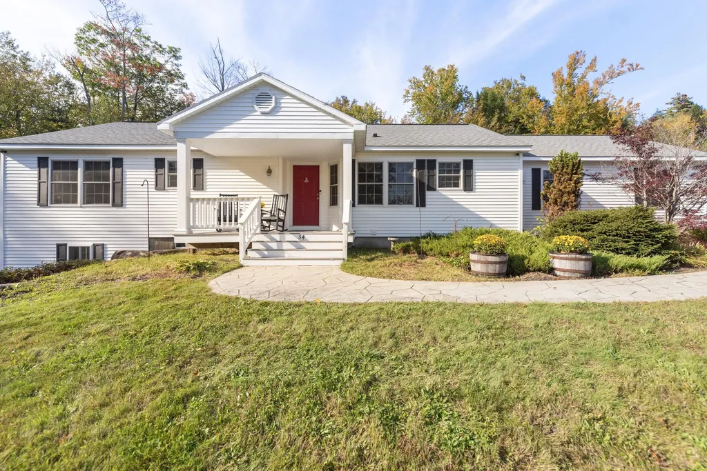 34 Cilley Brook Lane Hebron NH 03241
