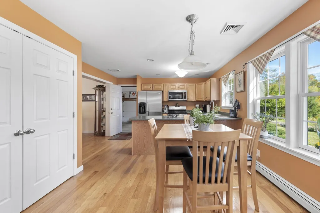 34 Cilley Brook Lane Hebron NH 03241