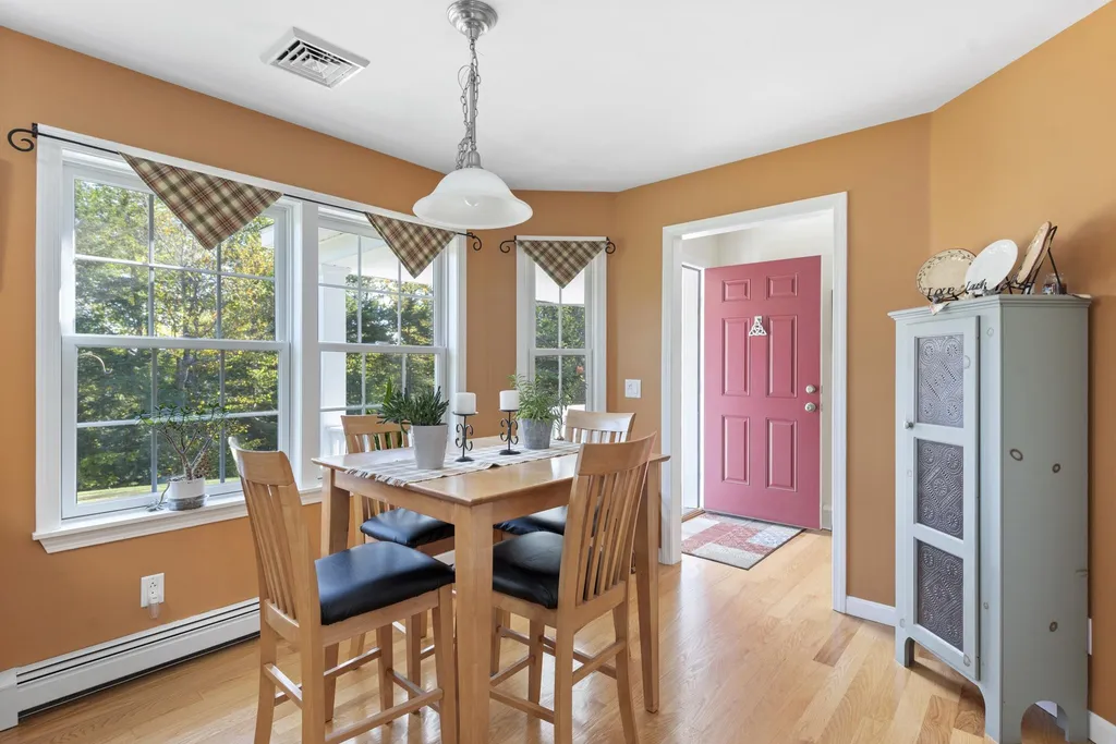 34 Cilley Brook Lane Hebron NH 03241