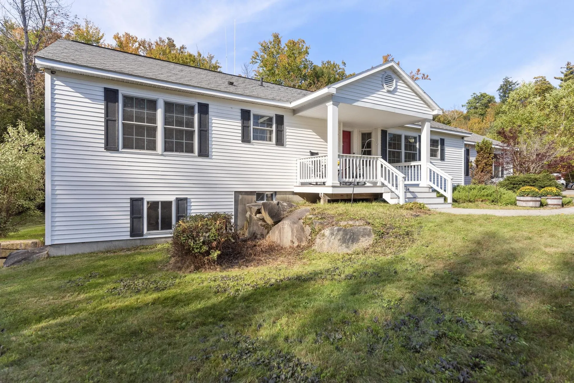 34 Cilley Brook Lane Hebron NH 03241