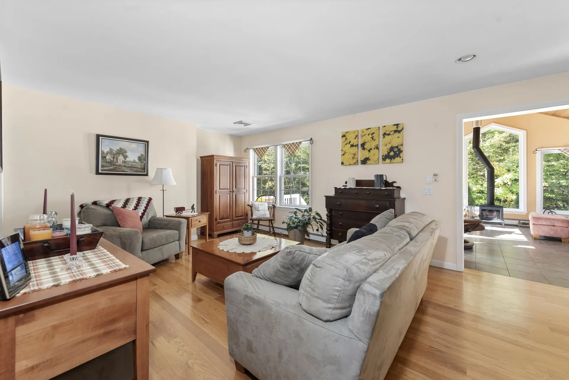 34 Cilley Brook Lane Hebron NH 03241