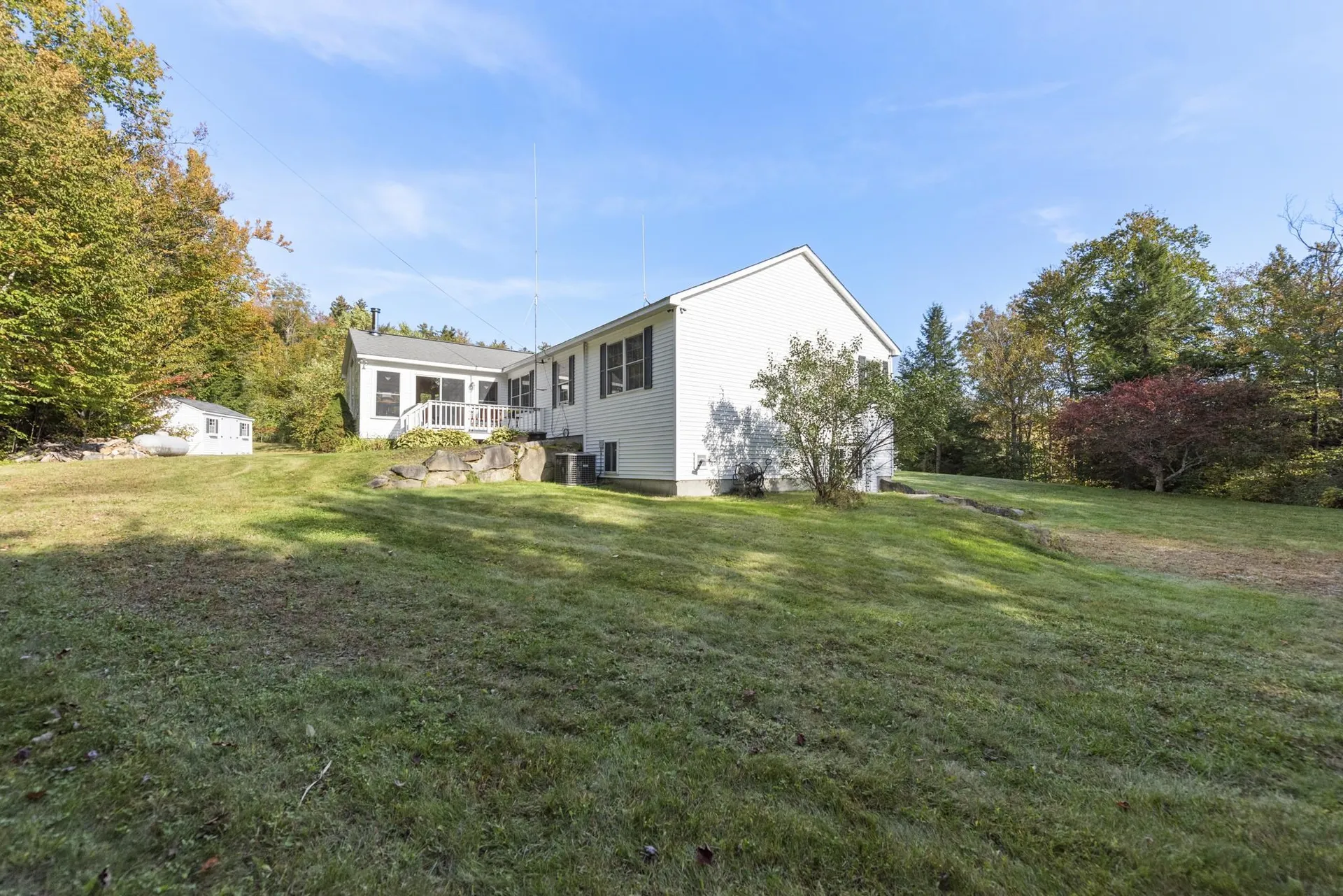 34 Cilley Brook Lane Hebron NH 03241