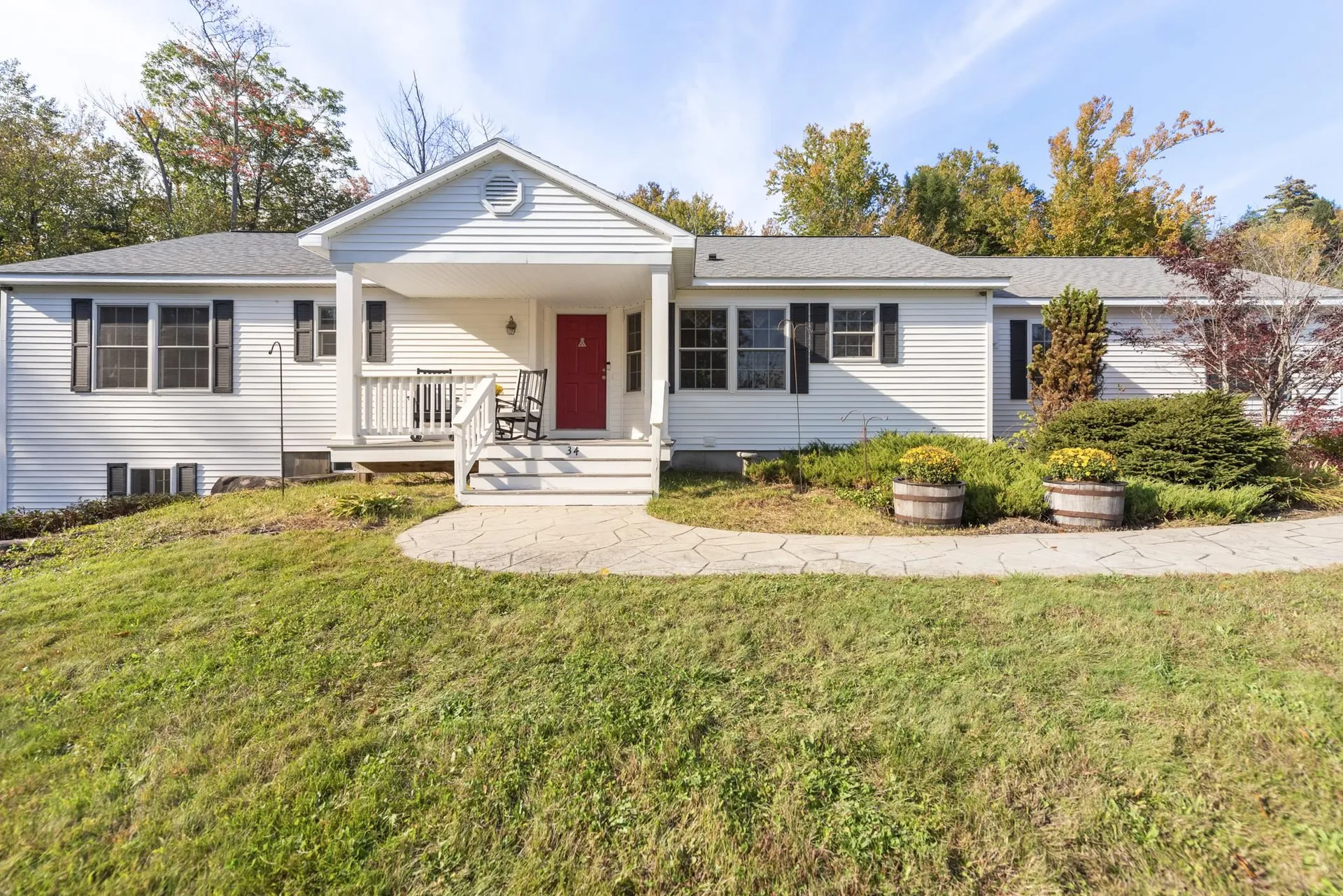 34 Cilley Brook Lane Hebron NH 03241