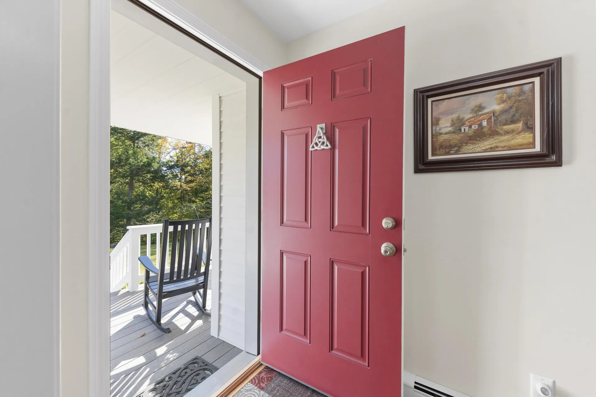 34 Cilley Brook Lane Hebron NH 03241